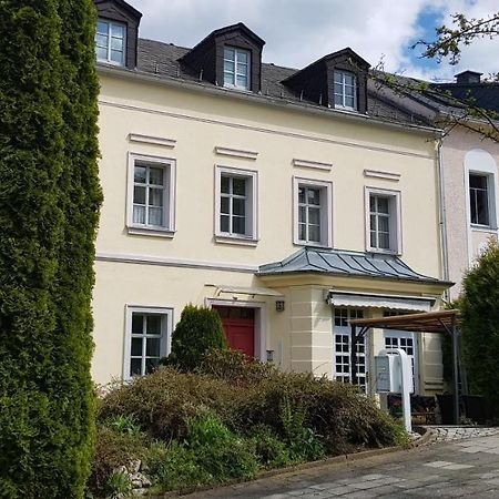 Villa Hoffnung Бад-Ельстер Екстер'єр фото